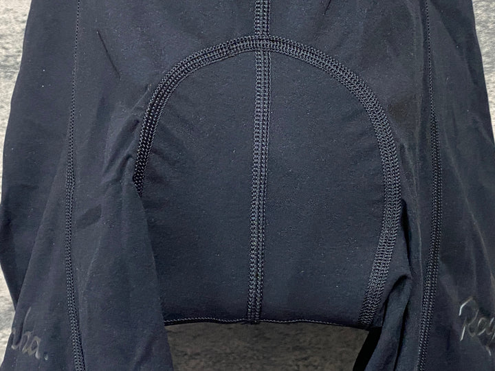 JE285 ラファ Rapha WOMEN'S CLASSIC BIB SHORTS ビブショーツ ブラック レディース XXS