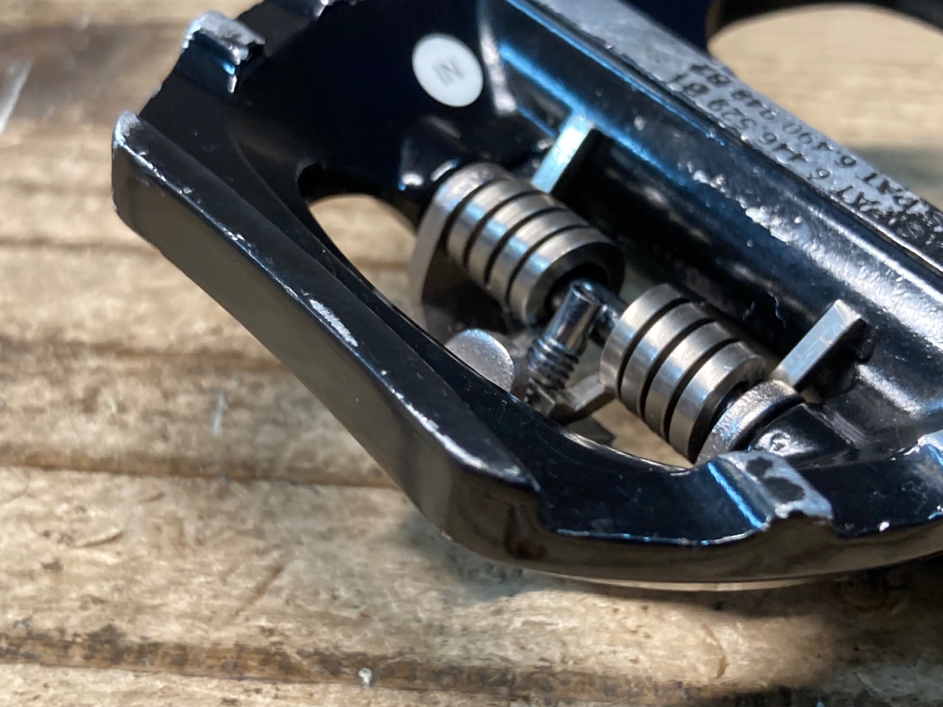 のっつ JJ126 シマノ SHIMANO PD-A530 ビンディングペダル SPD – BICI AMORE