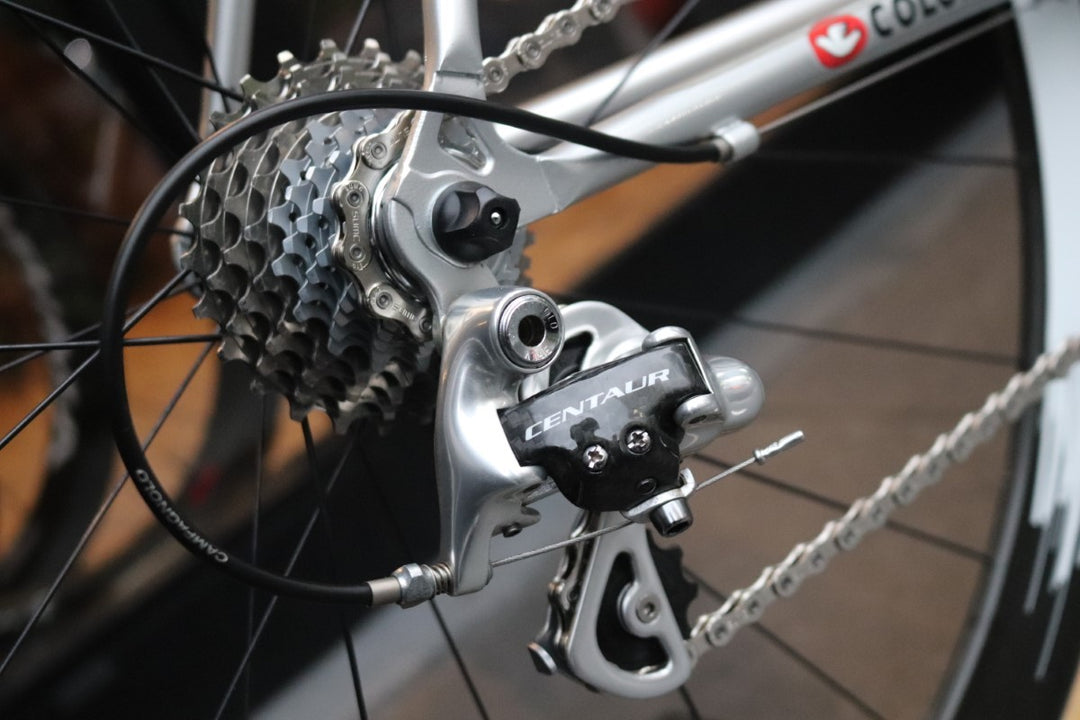 スペシャライズド SPECIALIZED アレー エリート ALLEZ ELITE 2004モデル 56サイズ カンパニョーロ ケンタウル 10S スチール ロードバイク 【東京南麻布店】