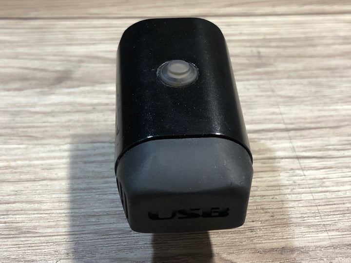 JX368 レザイン LEZYNE 400XL MINI DRIVE フロントライト 黒 点灯確認済