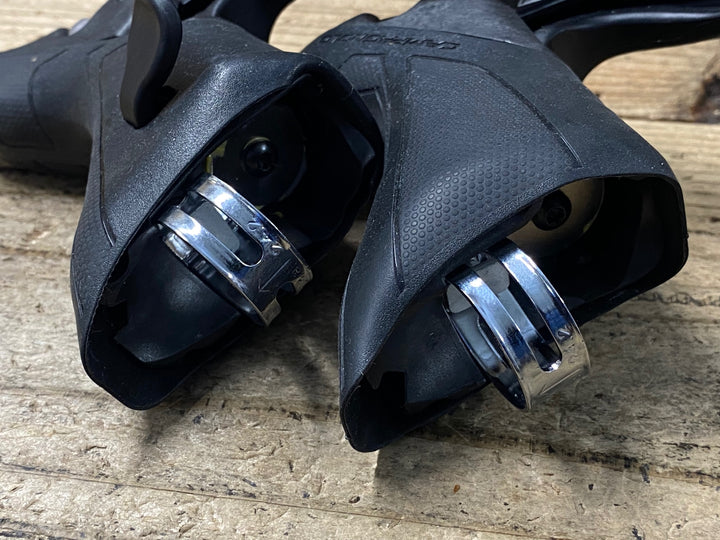 KE216 カンパニョーロ CAMPAGNOLO ポテンザ POTENZA 2×11S エルゴパワー