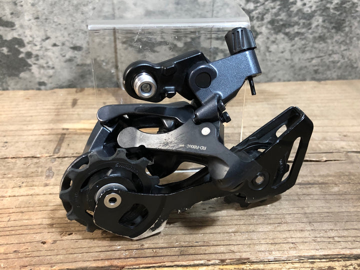 KH082 シマノ SHIMANO アルテグラ ULTEGRA RD-R8000 SS リアディレイラー ガリ傷