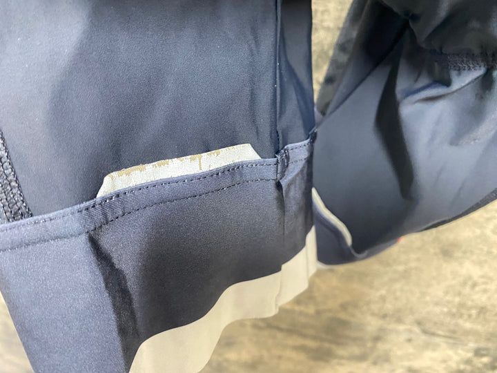 JY241 カステリ CASTELLI ビブショーツ 紺 S
