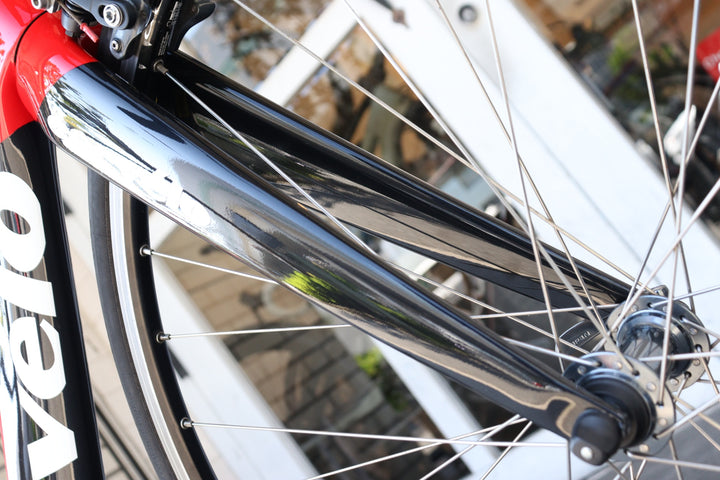 サーヴェロ CERVELO S3 2018モデル 51サイズ シマノ アルテグラ R8000 11S カーボン ロードバイク 【横浜店】