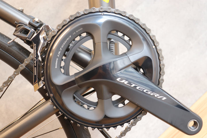 コラテック CORRATEC ドロミテ DOLOMITI DISC 2025 46サイズ シマノ アルテグラ R8020 11S アルミ ロードバイク 【さいたま浦和店】