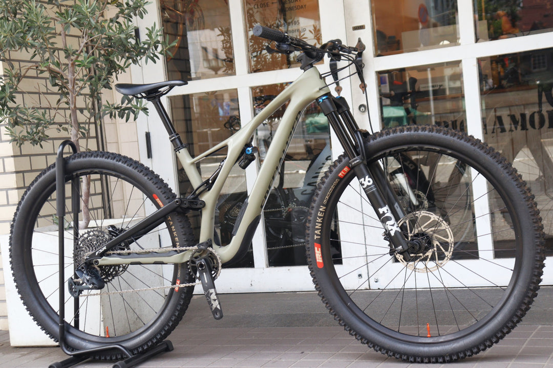 スペシャライズド SPECIALIZED スタンプジャンパー STUMPJUMPER EXPERT CARBON 29 2020モデル Mサイズ スラム GX EAGLE 12S カーボン マウンテンバイク 【横浜店】