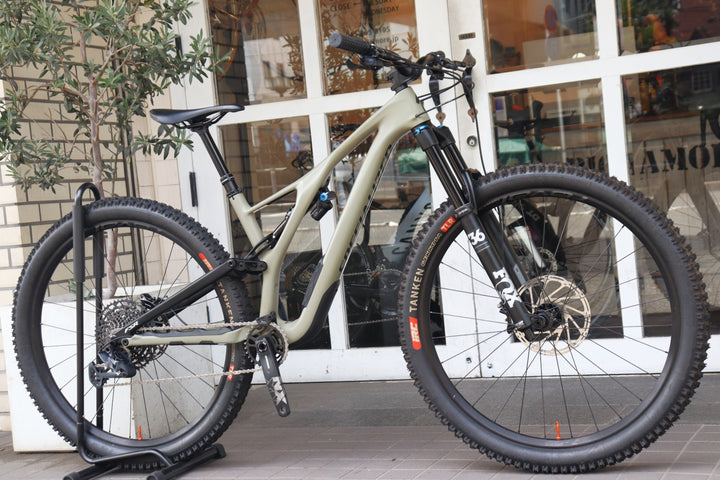 スペシャライズド SPECIALIZED スタンプジャンパー STUMPJUMPER EXPERT CARBON 29 2020モデル Mサイズ スラム GX EAGLE 12S カーボン マウンテンバイク 【横浜店】