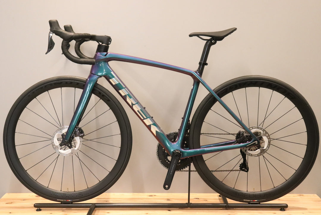 トレック TREK エモンダ EMONDA SLR7 P1 2022モデル 52サイズ シマノ アルテグラ R8170 Di2 12S カーボン ロードバイク 【仙台店】