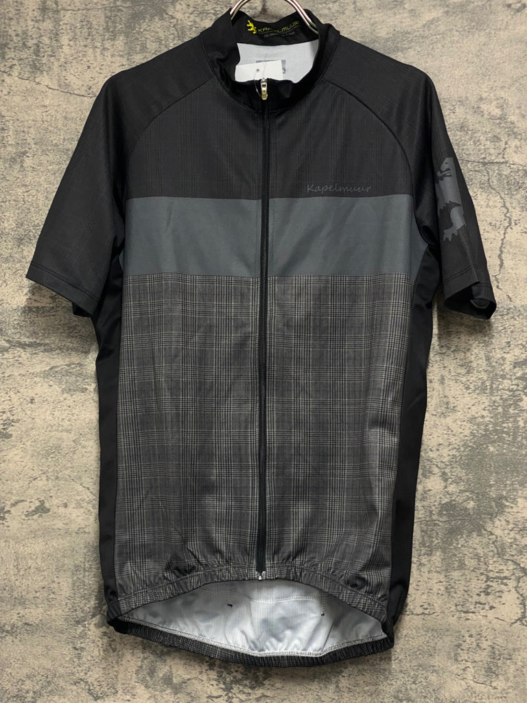 JX739 カペルミュール KAPELMUUR 半袖 サイクルジャージ 黒 L – BICI