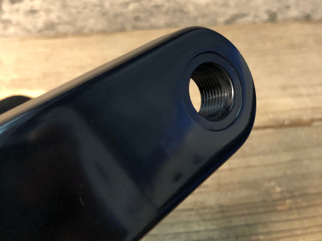 JI343 シマノ SHIMANO 105 FC-R7100 クランクセット 165mm 50/34T 12S