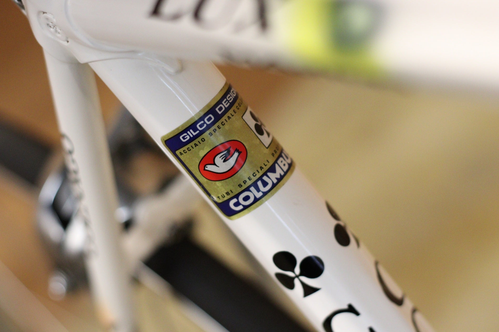 コルナゴ COLNAGO マスター MASTER LUX MAPEI カラー 2002頃モデル 520