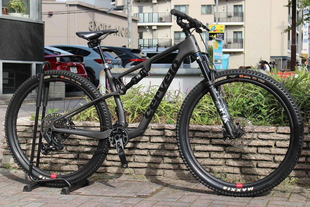 サーヴェロ CERVELO ZSF-5 2024 Mサイズ スラム X0 イーグル AXS トランスミッション 12S カーボン マウンテンバイク MTB 【名古屋店】