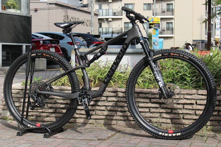 サーヴェロ CERVELO ZSF-5 2024 Mサイズ スラム X0 イーグル AXS トランスミッション 12S カーボン マウンテンバイク MTB 【名古屋店】
