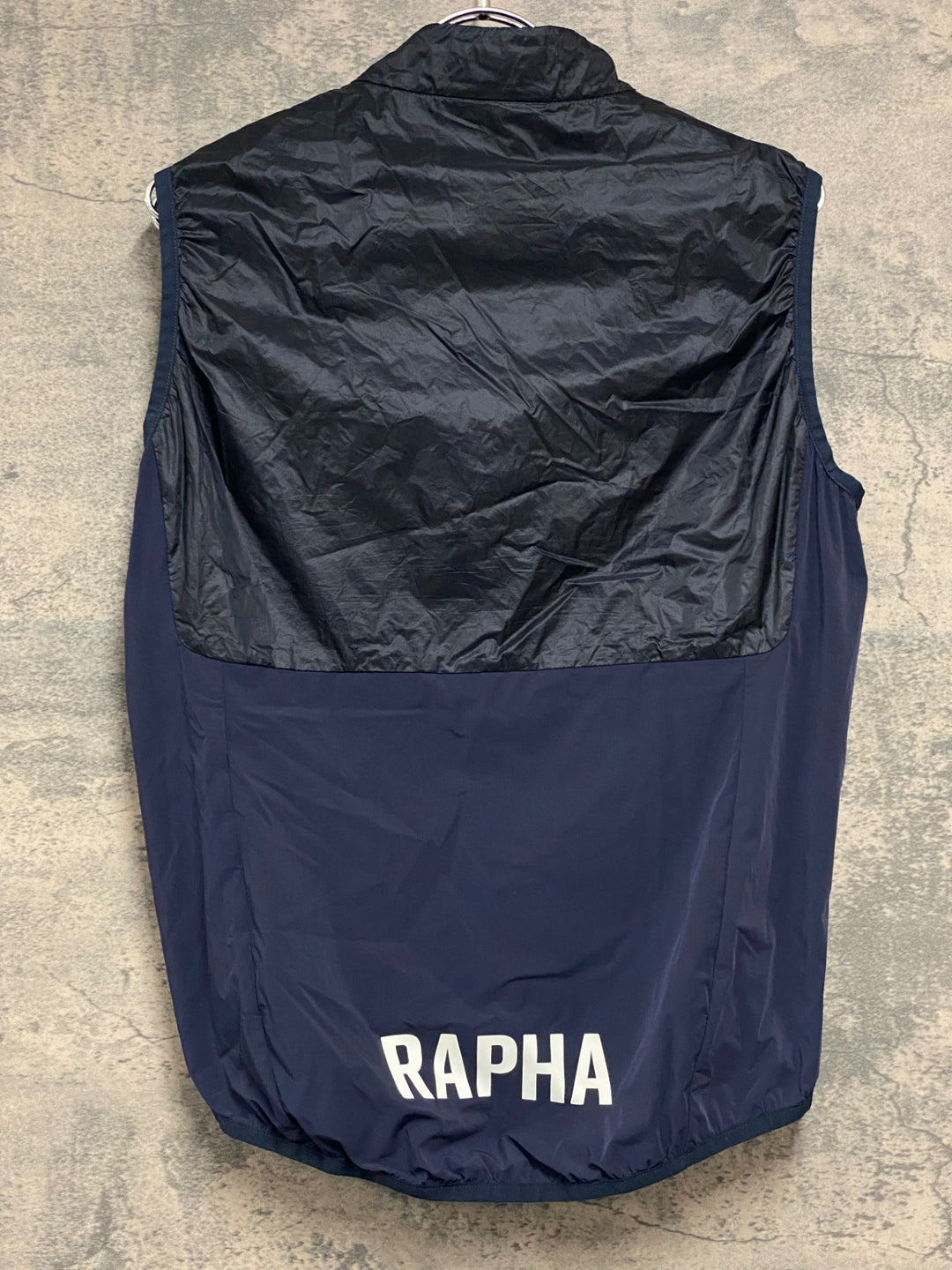 KA622 ラファ Rapha PRO TEAM INSULATED GILET ジレ サイクルベスト 黒 M
