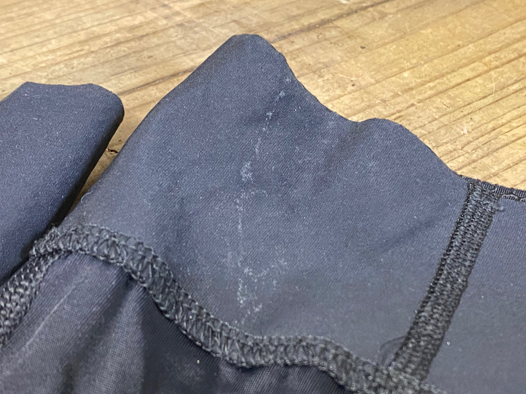 JO740 ゴアバイクウェア GORE BIKE WEAR レッグカバー 黒XS-S
