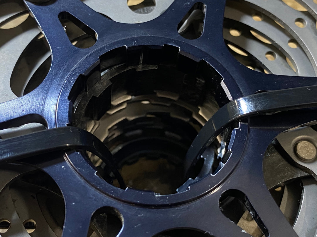 JU817 シマノ SHIMANO デュラエース DURA-ACE CS-R9100 スプロケット 12-28T 11S
