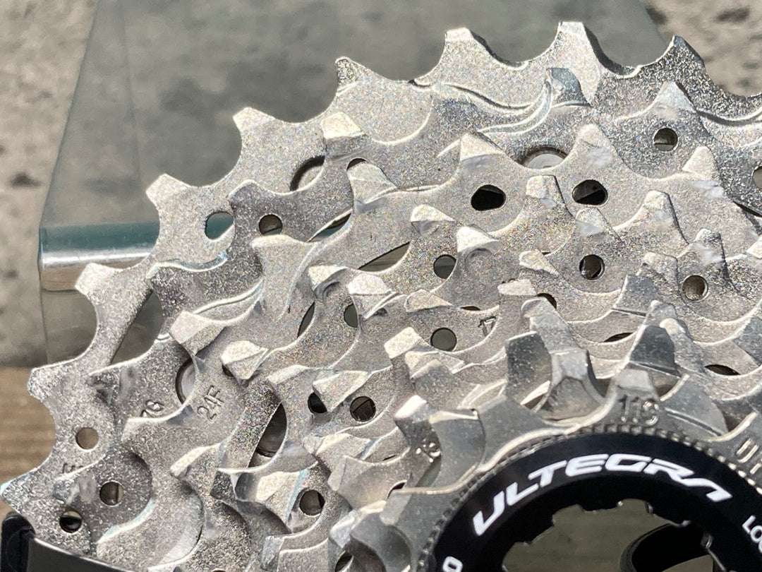JM291 シマノ SHIMANO アルテグラ ULTEGRA CS-R8100 スプロケット 11-30T 12S
