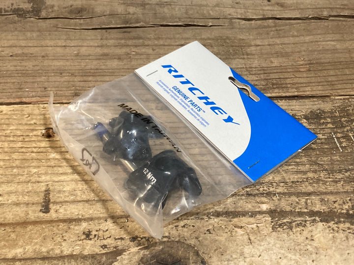 KF106 リッチー RITCHEY 1ボルト用 フィジーク用ヤグラ (7×9.6) アルミシートピラー用