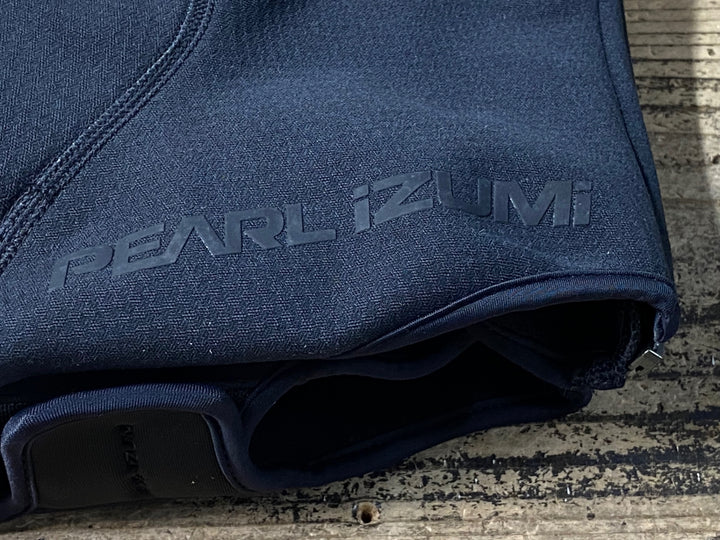 JQ770 パールイズミ PEARL iZUMi シューズカバー 黒 L 裏起毛