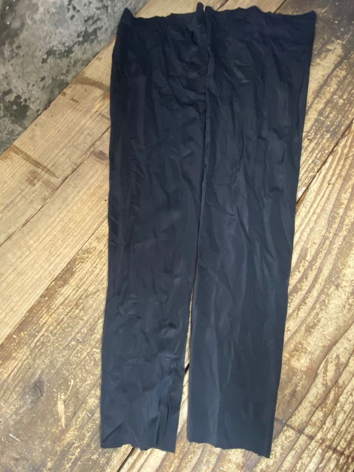 JU186 カペルミュール KAPELMUUR レッグカバー 黒 L-XL