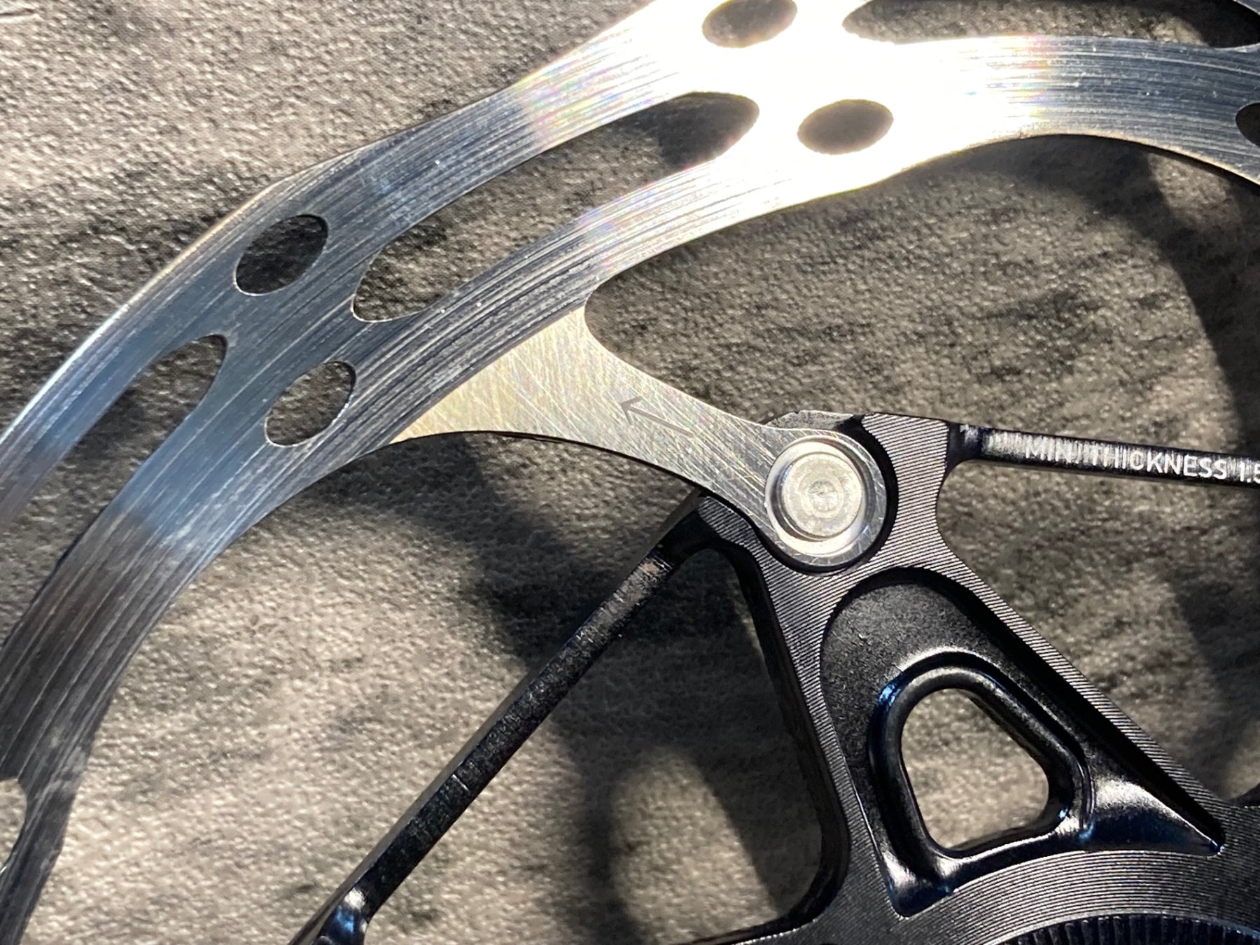 スラム　ディスクブレーキローターCLX-R 140mm 160mm JH471 スラム SRAM CLX ディスクブレーキ ローター Φ160 1.7mm – BICI