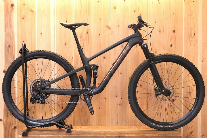 トレック TREK トップ フューエル TOP FUEL 9.7 2022年モデル M/Lサイズ スラム GX EAGLE AXS MIX 12S カーボン マウンテンバイク 【芦屋店】