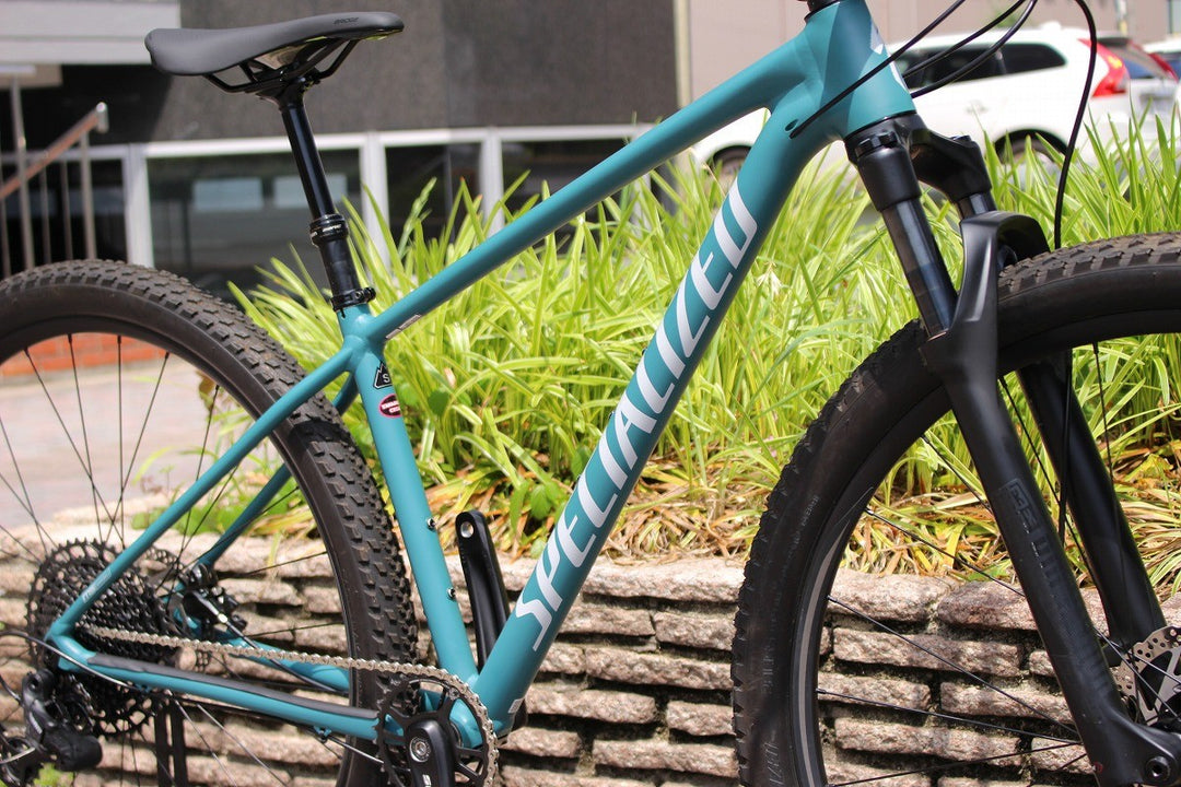 スペシャライズド SPECIALIZED チゼル CHISEL 2019 Sサイズ スラム SXイーグル MIX 12S アルミ マウンテンバイク【名古屋店】