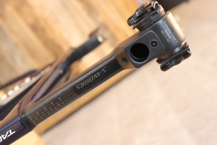 スペシャライズド SPECIALIZED ターマック TARMAC SL7 PRO 2021 52サイズ カーボン ロードバイク フレームセット 【さいたま浦和店】