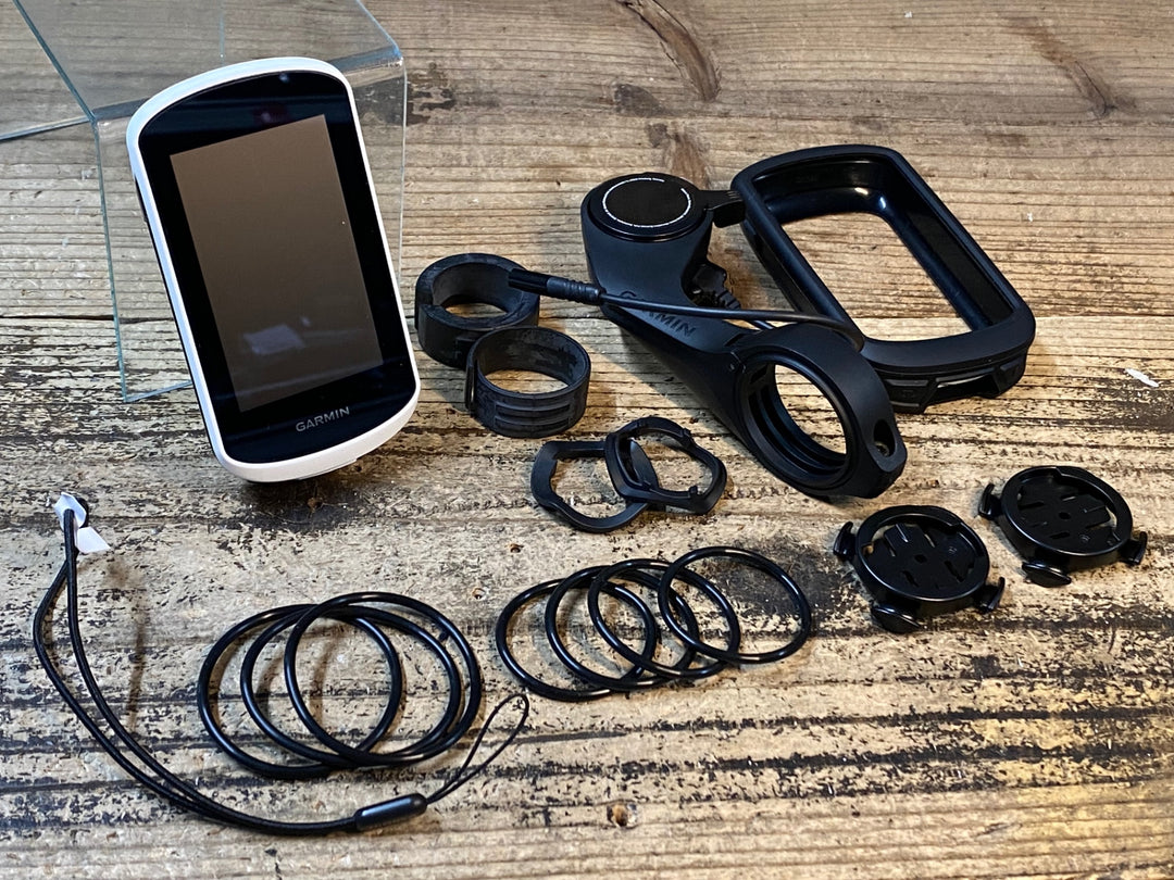 JU328 ガーミン GARMIN EDGE EXPLORE 2 サイクルコンピューター 動作確認済み edge power mount 付属