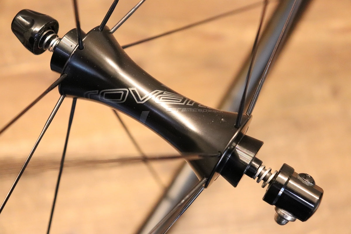 ロヴァール ROVAL ラピーデ RAPIDE CLX 50 カーボン チューブラー