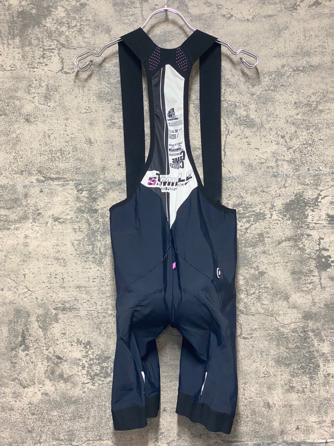 KN160 アソス ASSOS T.milleShorts S7 ビブショーツ 黒 L