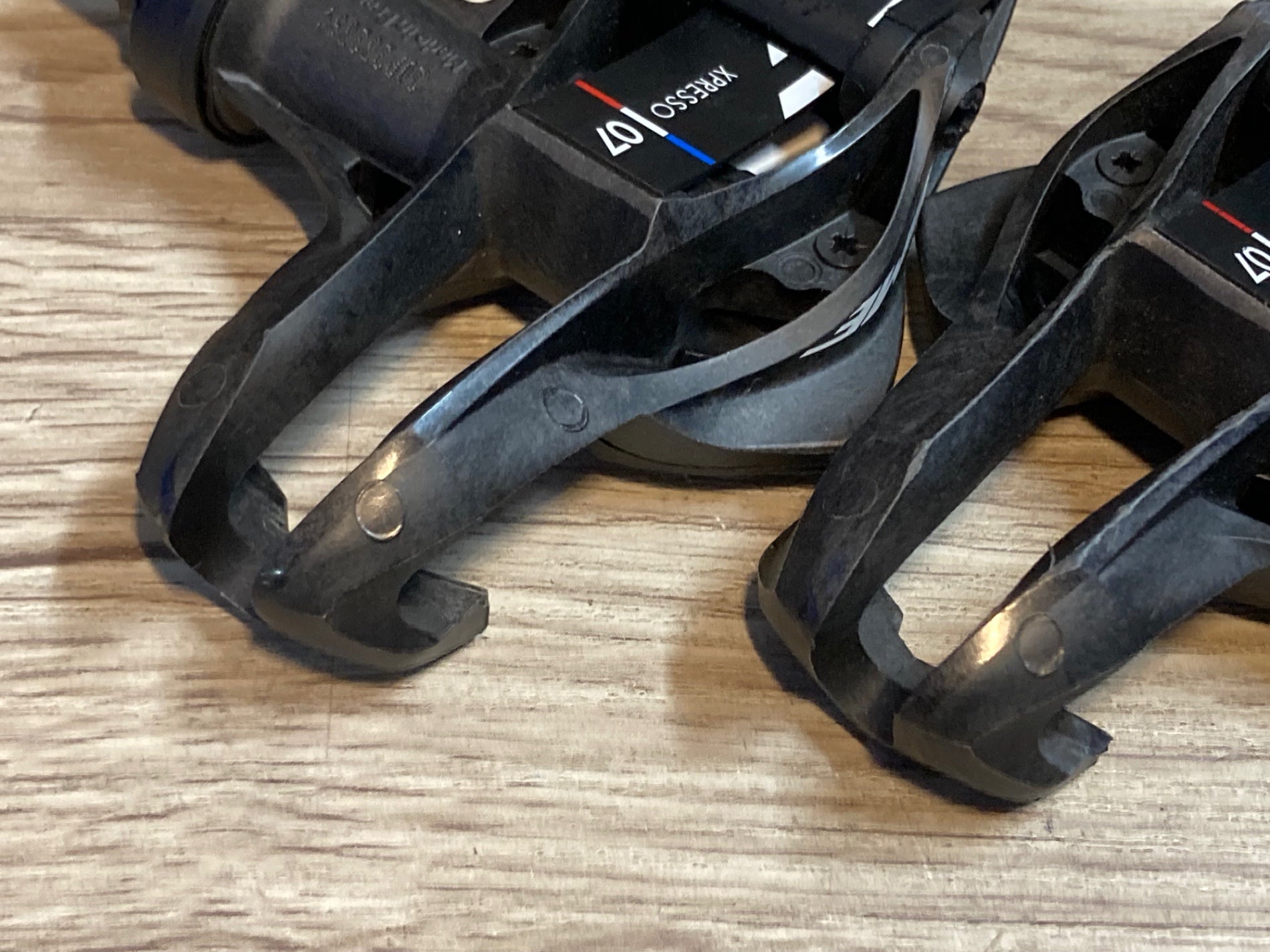 JT672 タイム TIME XPRESSO 7 ビンディングペダル クロモリ – BICI