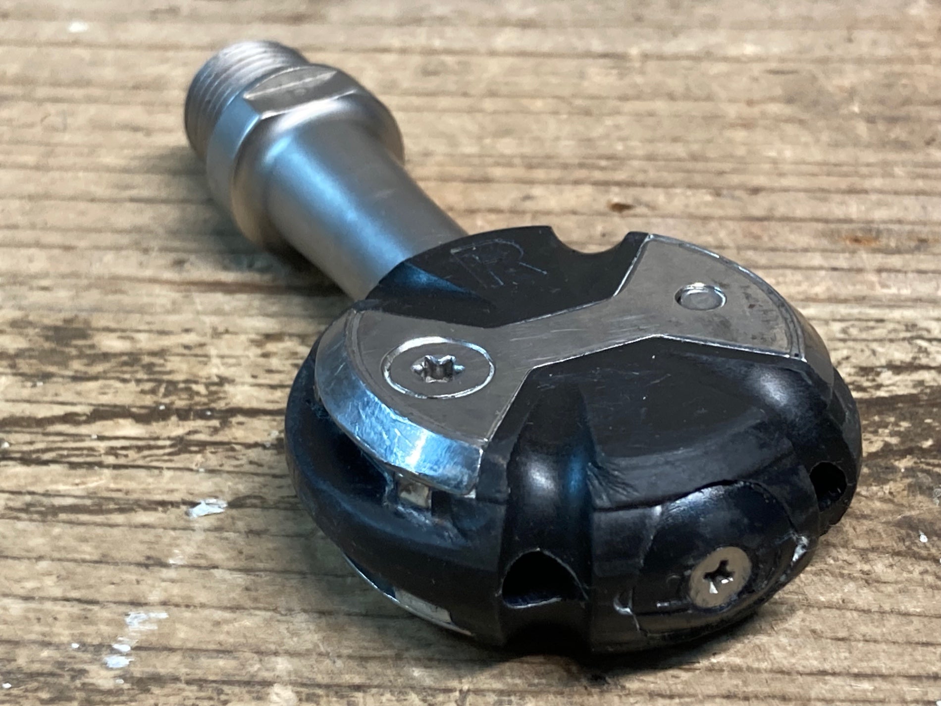 IH541 スピードプレイ SPEEDPLAY ZERO ビンディングペダル ステンレス