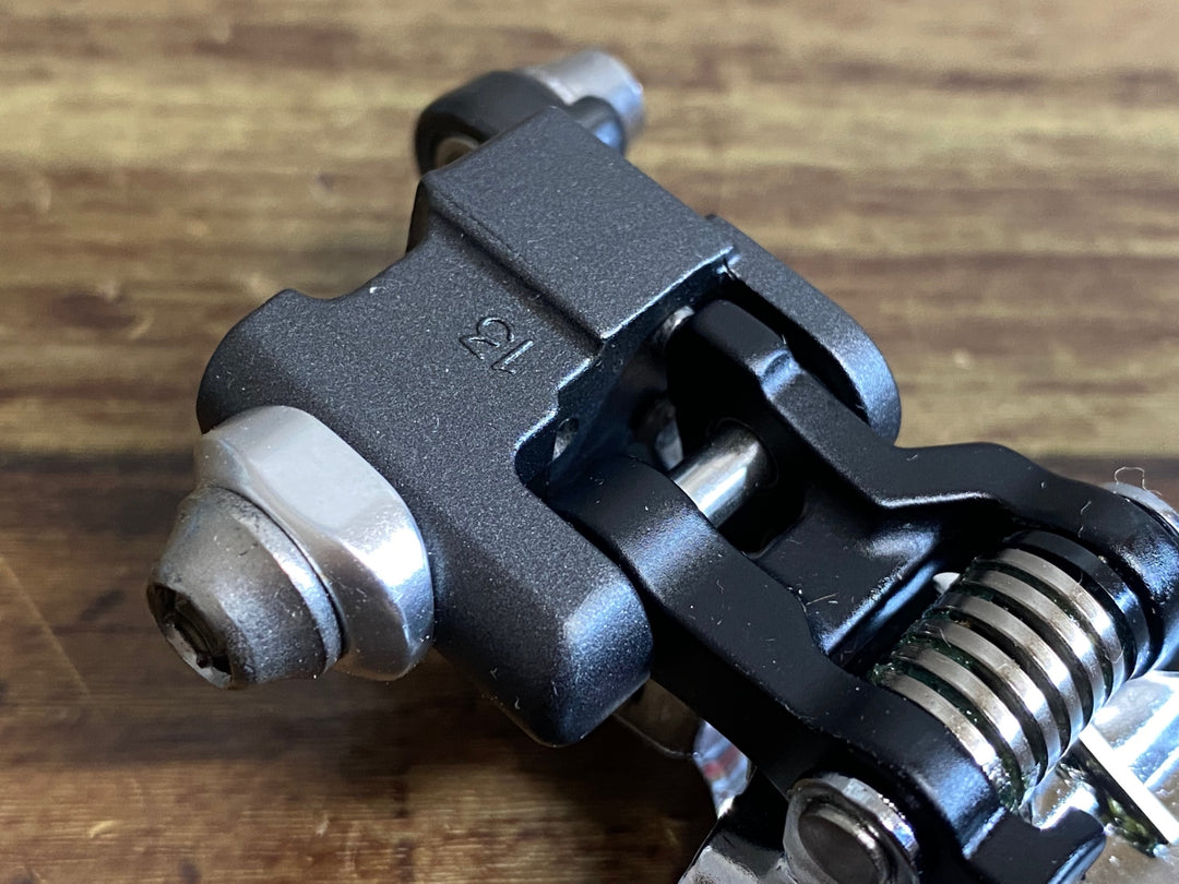 JQ281 シマノ SHIMANO アルテグラ ULTEGRA FD-6700 フロントディレイラー 2S