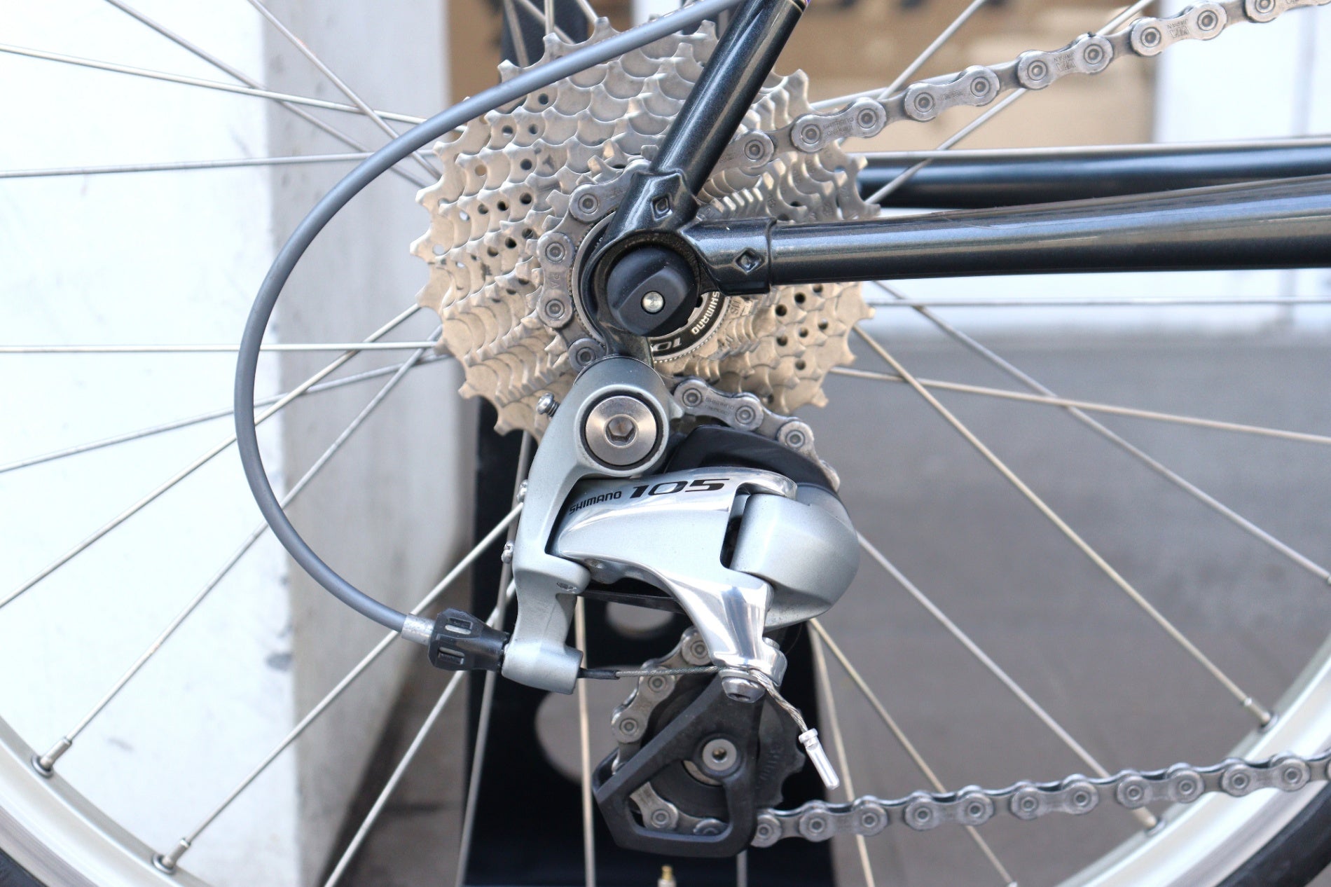 ラレー カールトン RALEIGH Carlton RSC RSW 2018モデル 520サイズ