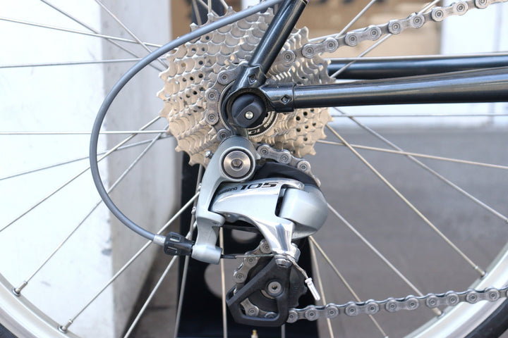 ラレー カールトン RALEIGH Carlton RSC RSW 2018モデル 520サイズ シマノ 105 5800 MIX 11S クロモリ ミニベロ 小径車 【横浜店】