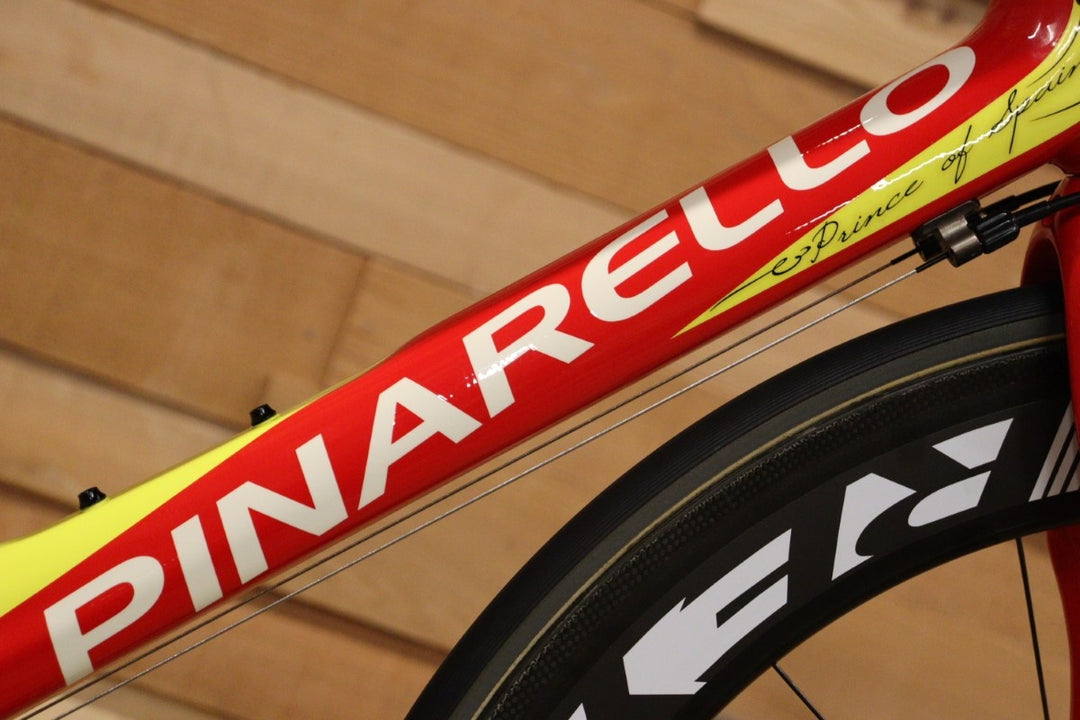 ピナレロ PINARELLO プリンス PRINCE 2009モデル 515サイズ デュラエース 7900 10S カーボン ロードバイク【立川店】