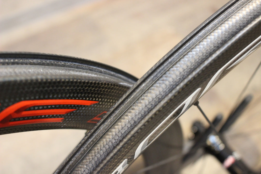 カンパニョーロ CAMPAGNOLO ボーラワン BORA ONE 50 カーボン クリンチャー シマノ 11S/12S ホイールセット 17C 【名古屋店】