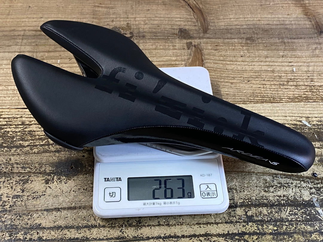 JP349 フィジーク fizik ARDEA VS サドル 黒 142mm S.ALLOY