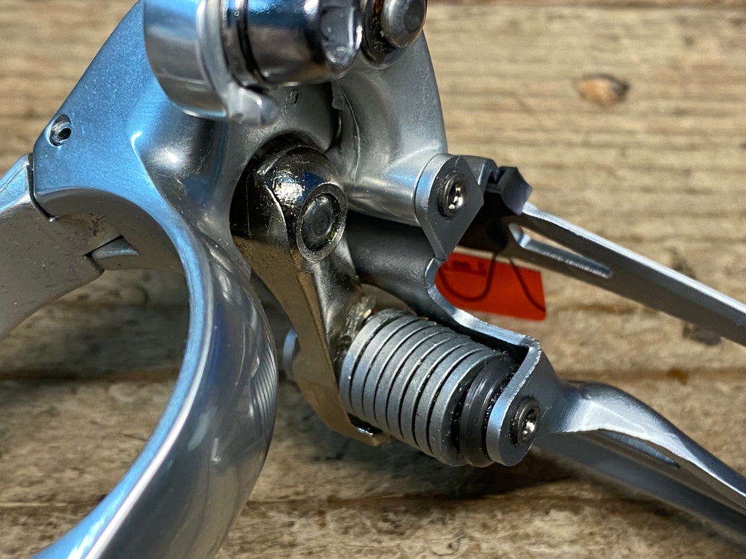 JL042 カンパニョーロ CAMPAGNOLO ベローチェ VELOCE フロントディレイラー 2S バンド Φ35