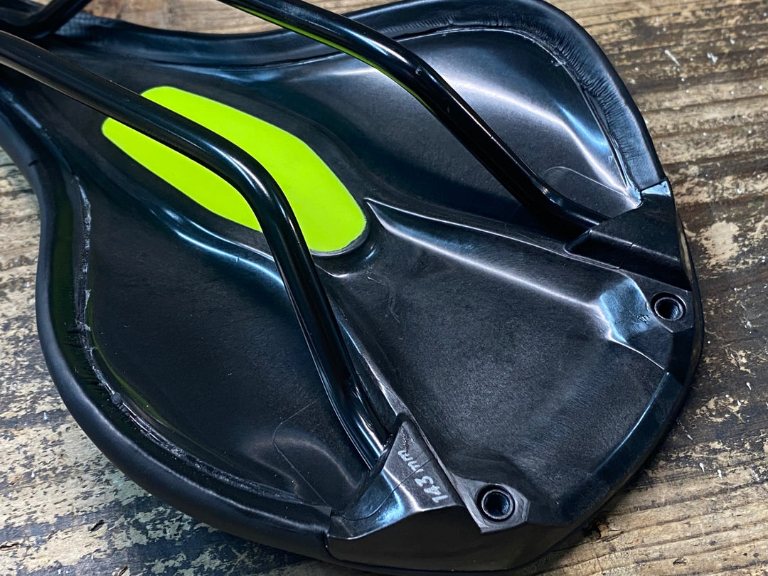 JM293 スペシャライズド SPECIALIZED POWER EXPERT MIMIC サドル 黒 143mm HOLLOW CR-MO