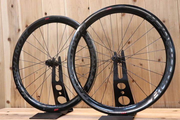 ボントレガー BONTRAGER アイオロス AEOLUS XXX4 TLR DISC カーボン チューブレスレディ ホイールセット シマノ 11S/12S 【芦屋店】