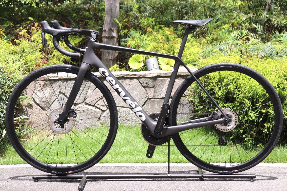 サーヴェロ cervelo R5 DISC 2022年モデル 54サイズ シマノ アルテグラ
