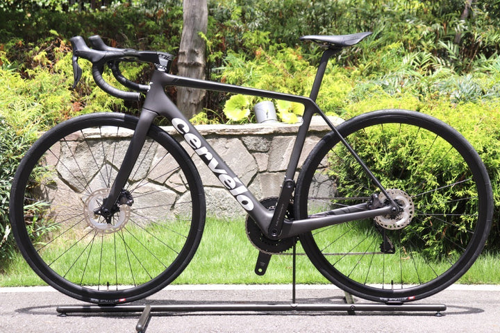 サーヴェロ cervelo R5 DISC 2022年モデル 54サイズ シマノ アルテグラ R8170組 Di2 12s カーボン ロードバイク 【さいたま浦和店】