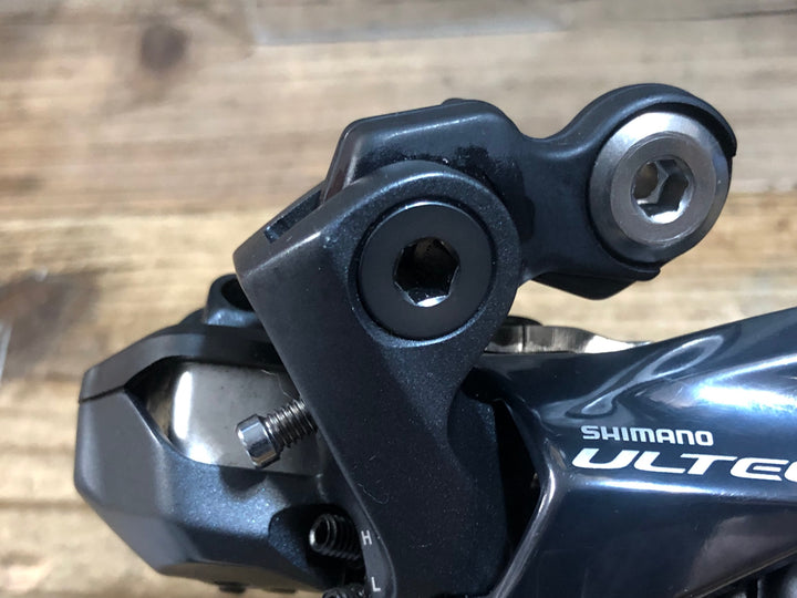 KG115 シマノ SHIMANO アルテグラ ULTEGRA RD-R8050 SS リアディレイラー Di2 動作確認済