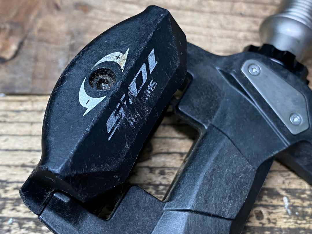 IN639 シマノ SHIMANO 105 PD-R7000 ビンディングペダル SPD-SL