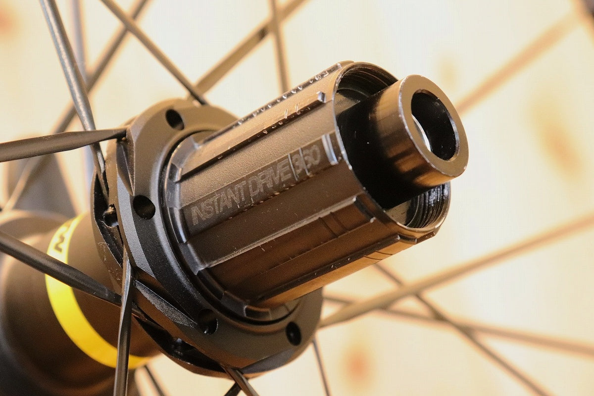 マヴィック MAVIC キシリウム KSYRIUM SL 25 DISC アルミ チューブレス