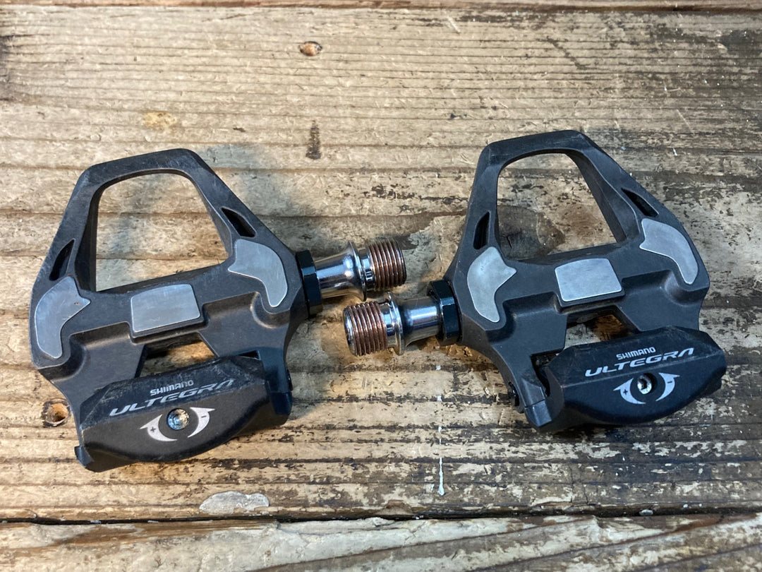JQ900 シマノ SHIMANO アルテグラ ULTEGRA PD-R8000 ビンディングペダル SPD-SL