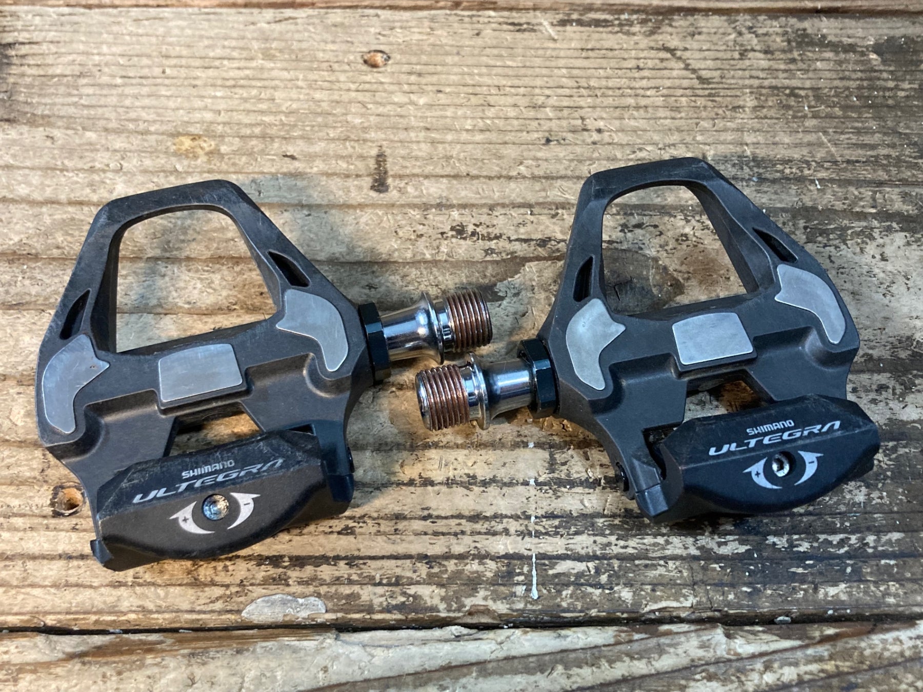 JQ900 シマノ SHIMANO アルテグラ ULTEGRA PD-R8000 ビンディング