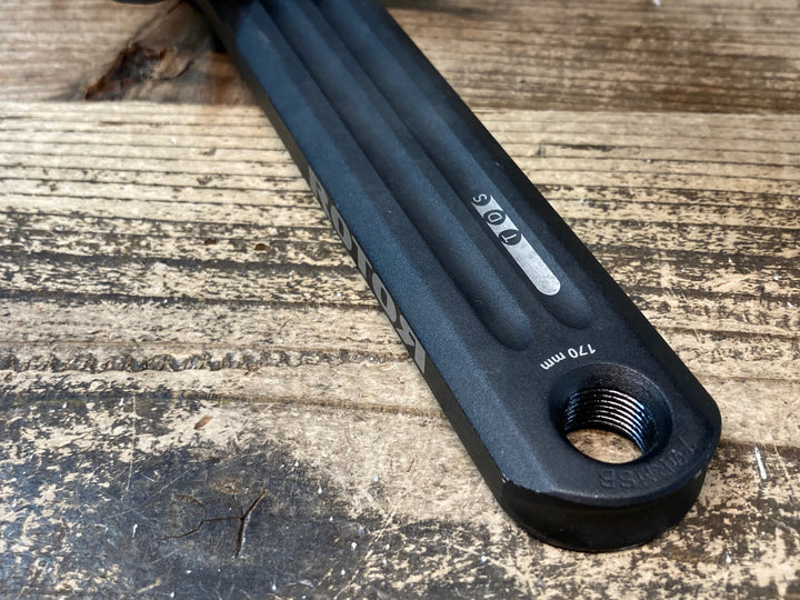 JB602 ローター ROTOR 3D CRANK クランクアーム 170mm 5H Φ30
